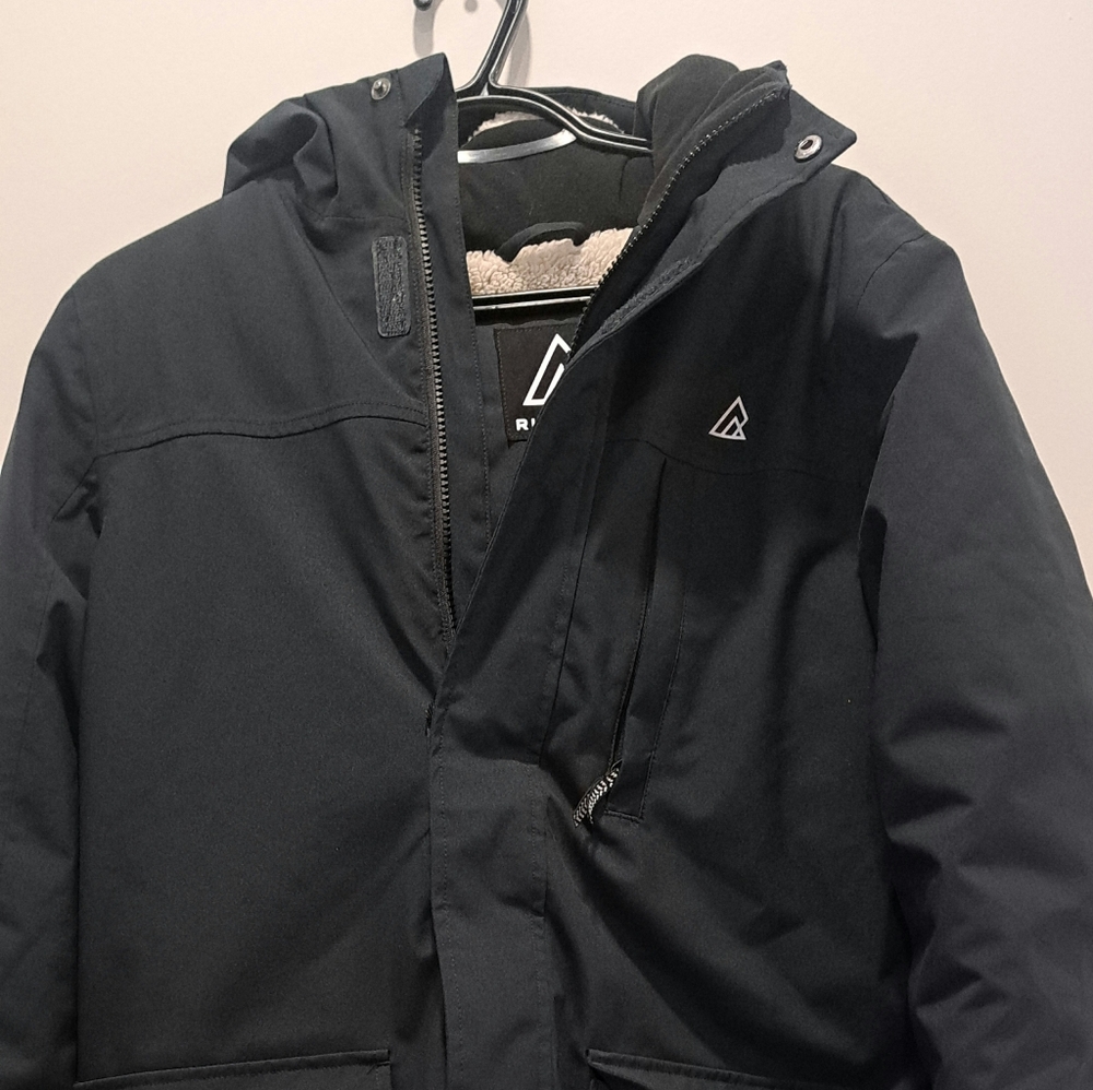 Men's Black Ripzone Jacket